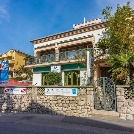 Apartment Riky Crikvenica Dış mekan fotoğraf