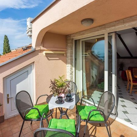 Apartment Riky Crikvenica Dış mekan fotoğraf