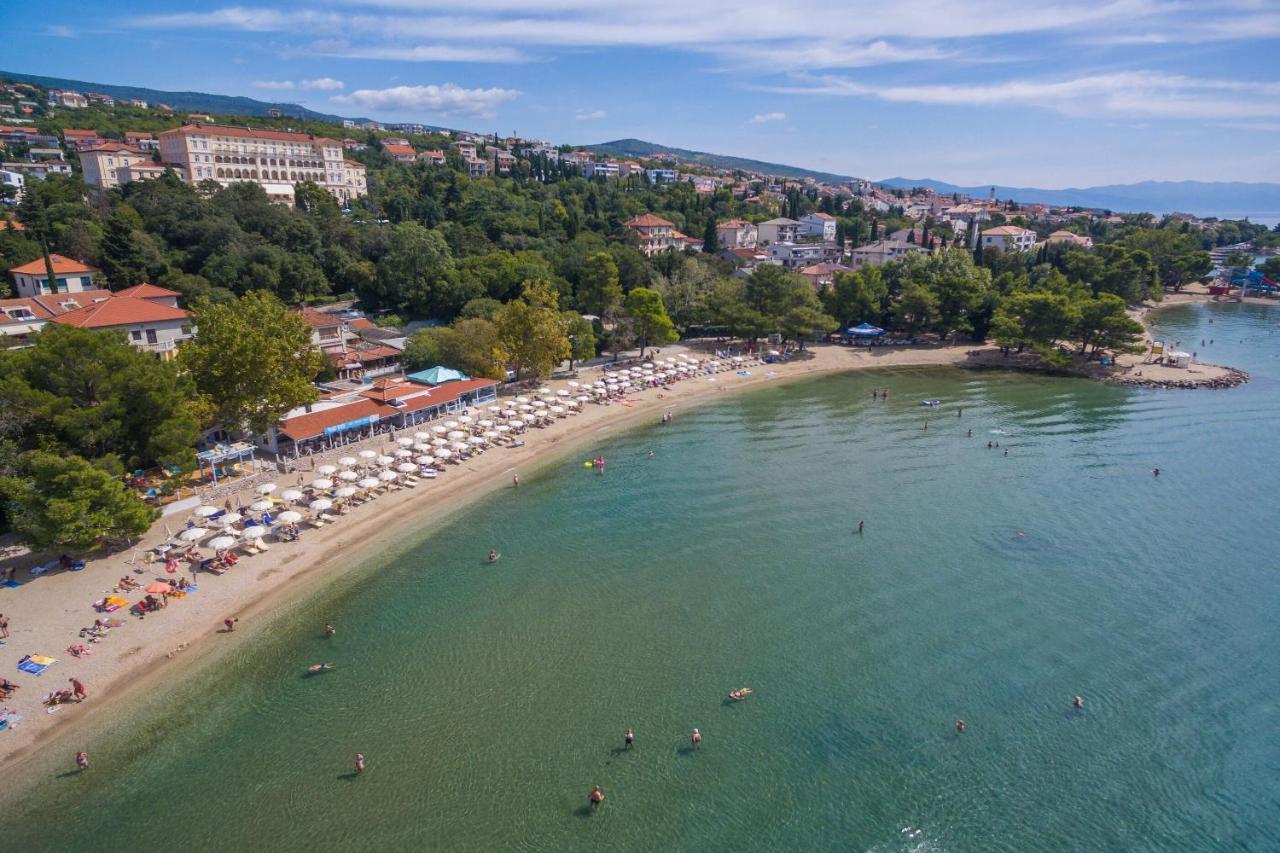 Apartment Riky Crikvenica Dış mekan fotoğraf