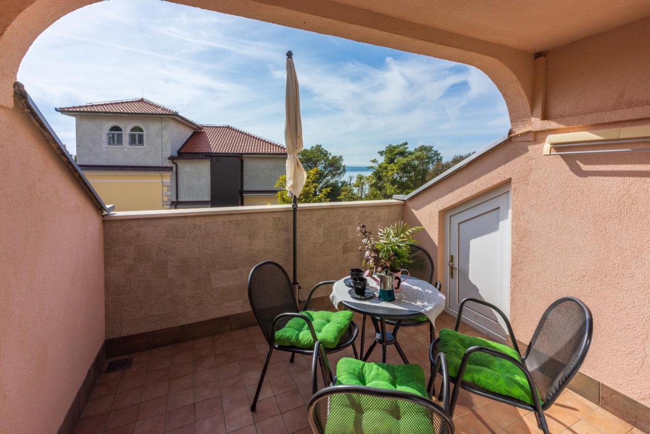 Apartment Riky Crikvenica Dış mekan fotoğraf