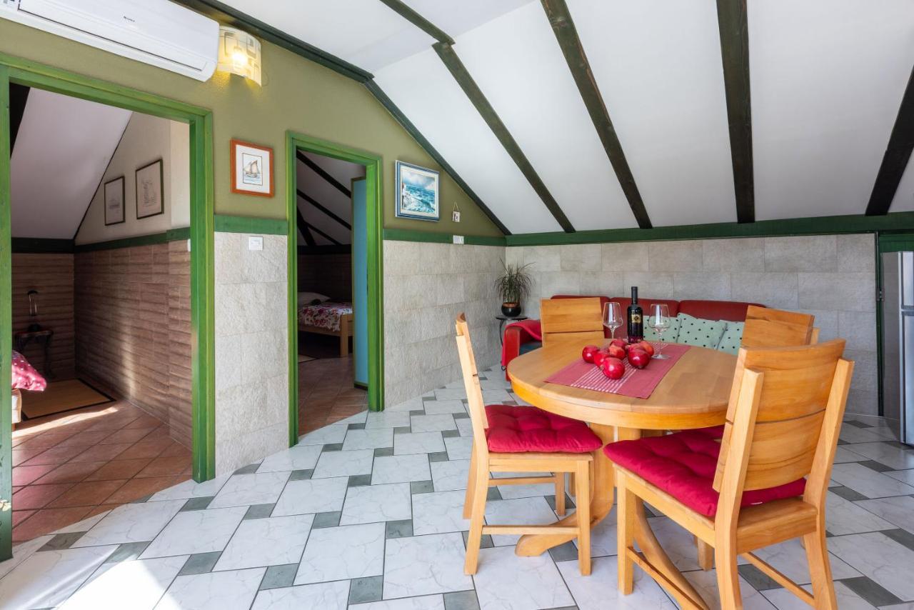 Apartment Riky Crikvenica Dış mekan fotoğraf