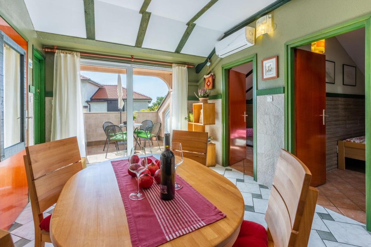 Apartment Riky Crikvenica Dış mekan fotoğraf