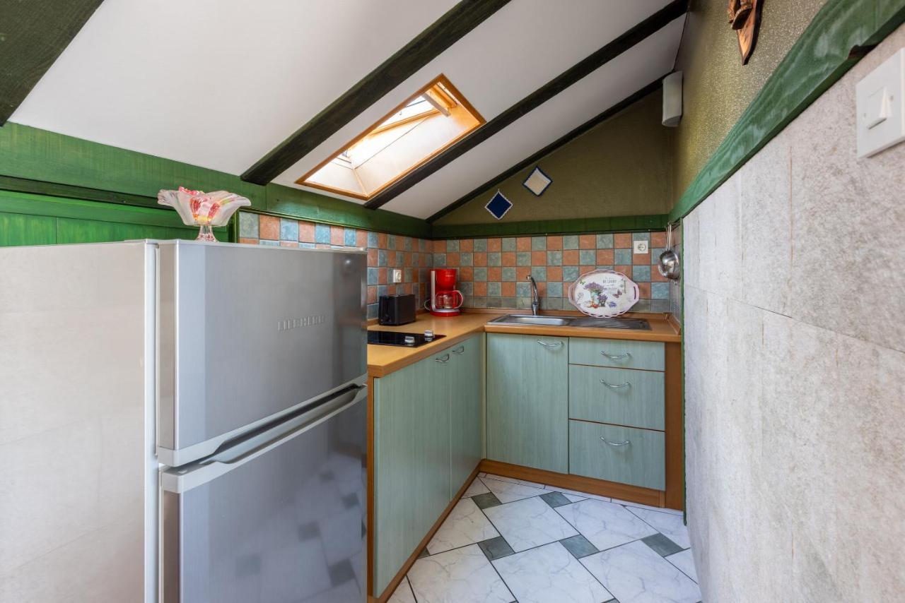 Apartment Riky Crikvenica Dış mekan fotoğraf
