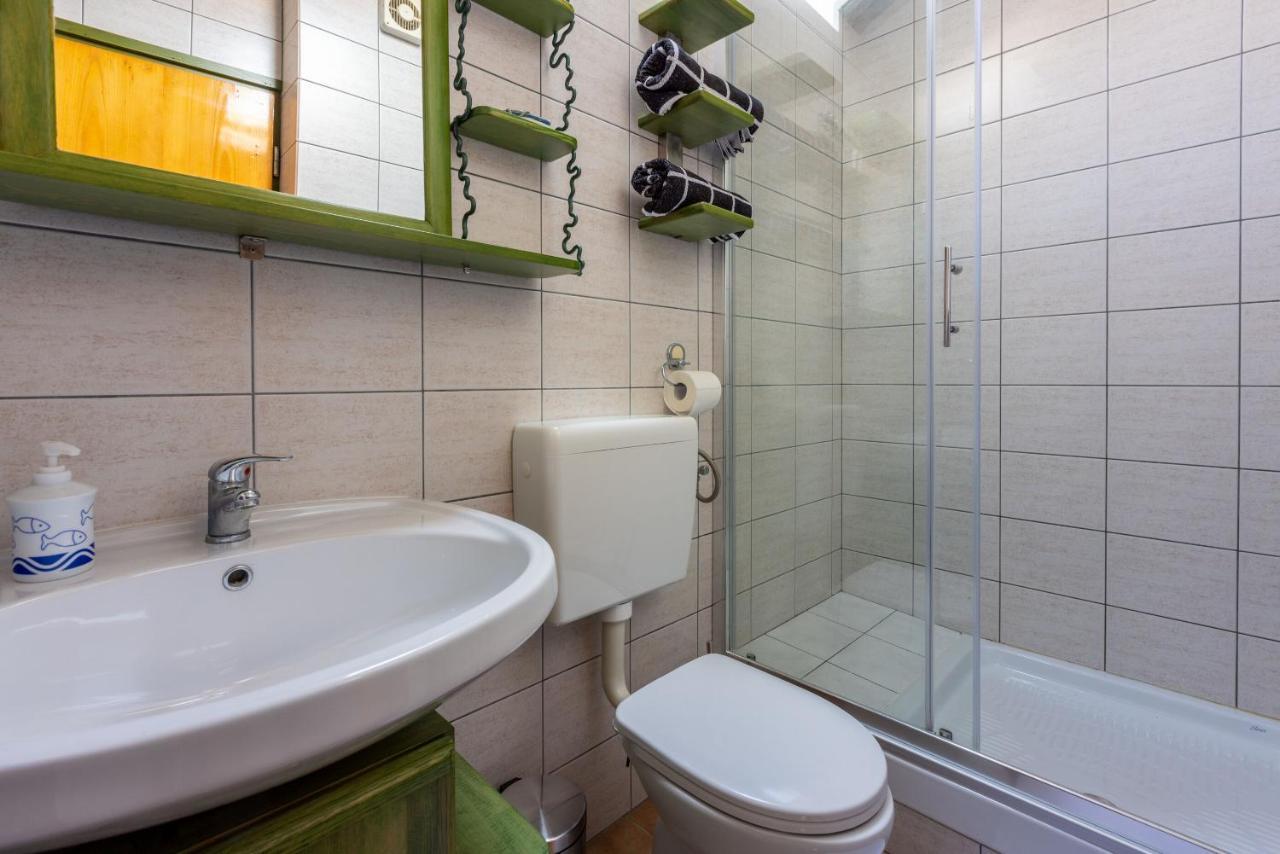 Apartment Riky Crikvenica Dış mekan fotoğraf