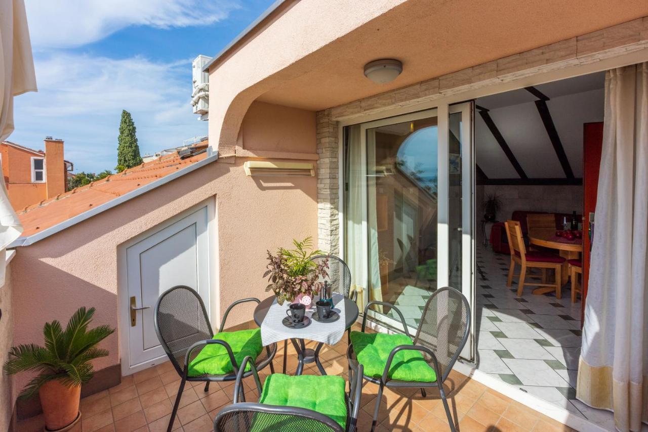 Apartment Riky Crikvenica Dış mekan fotoğraf