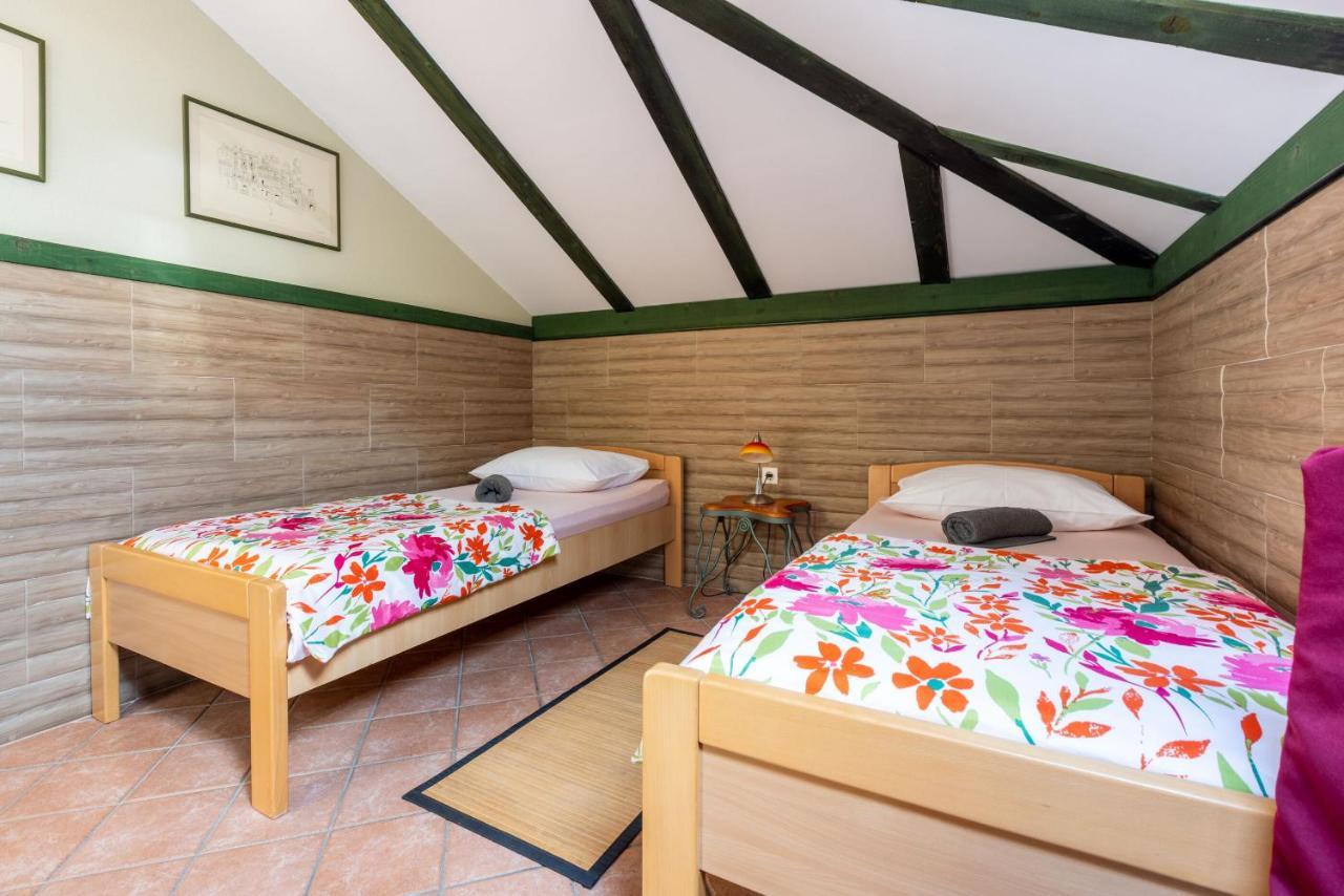 Apartment Riky Crikvenica Dış mekan fotoğraf