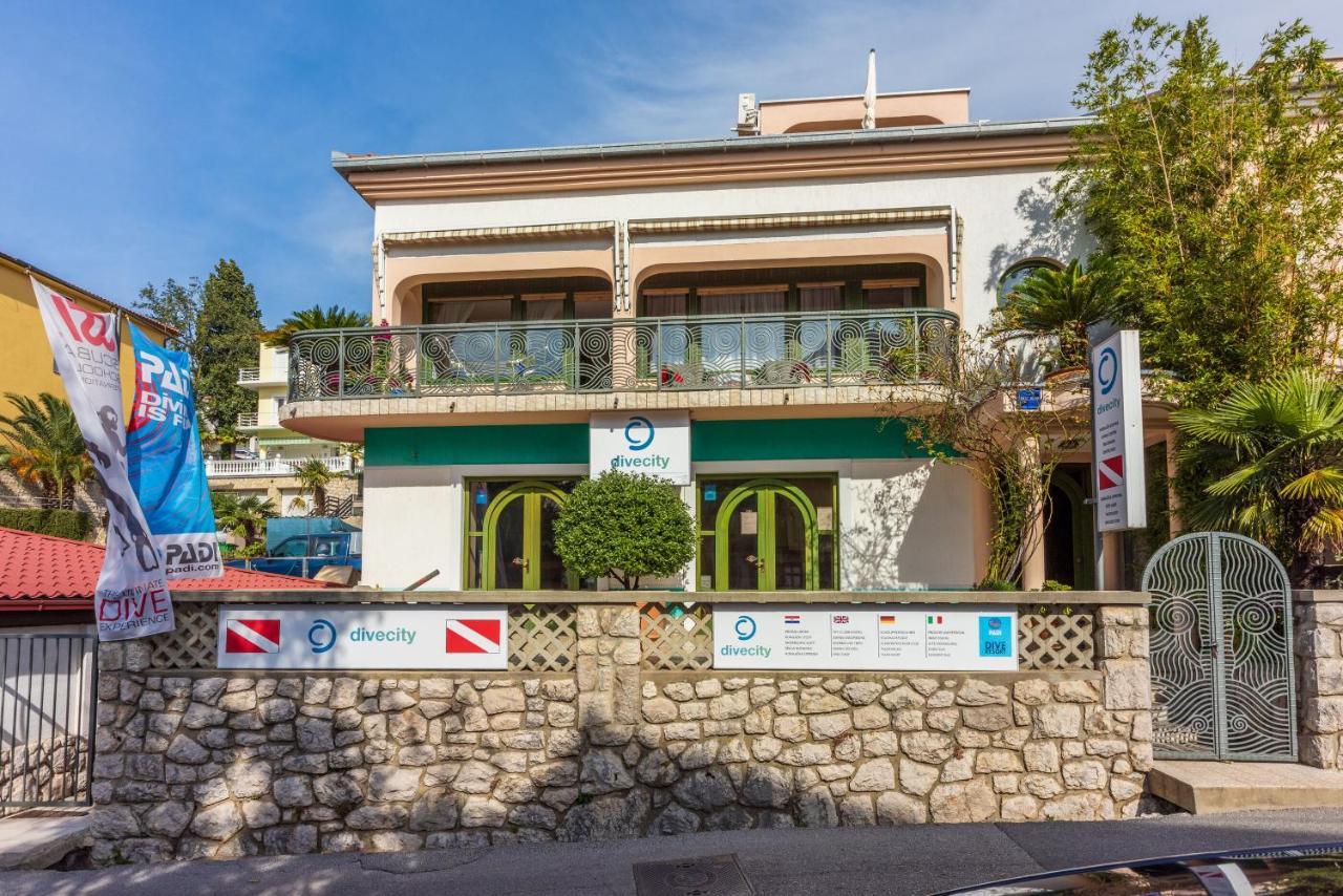 Apartment Riky Crikvenica Dış mekan fotoğraf