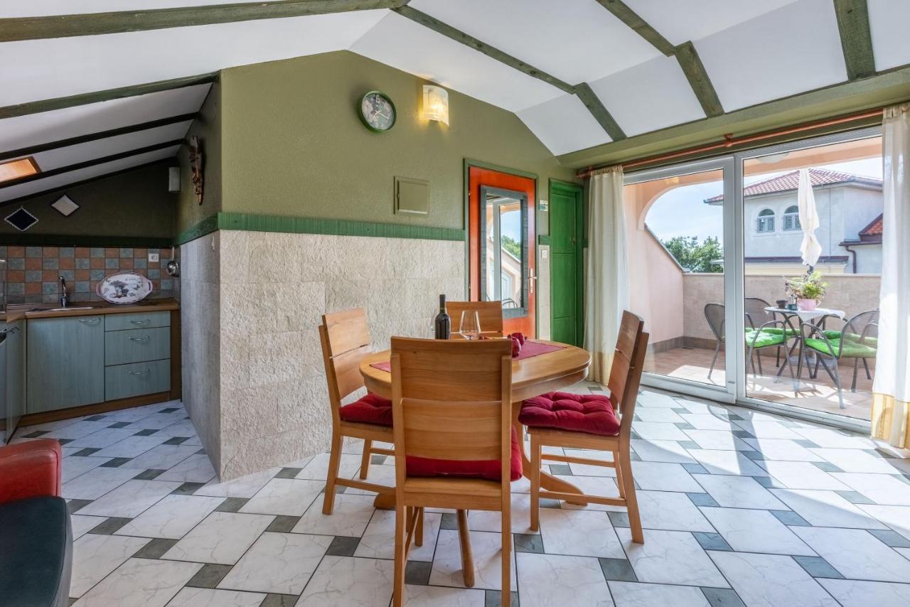 Apartment Riky Crikvenica Dış mekan fotoğraf