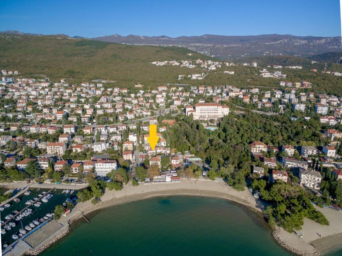 Apartment Riky Crikvenica Dış mekan fotoğraf